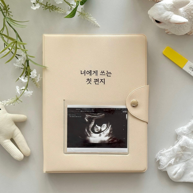 초음파앨범 꾸미기 임산부다이어리 주수스티커 20가지주제가담긴편지지 태교 말띠 양띠