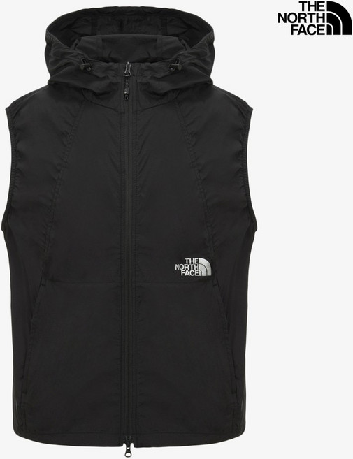 노스페이스 아웃도어 조끼 여성 소프티 후디 베스트 PS160