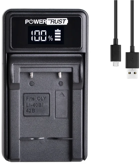 펜탁스 옵션 L36 L40 LS465 LS1000 M30 M40 M90 NB1000 T30 V10 W30 용 D-LI63 배터리 및 충전기