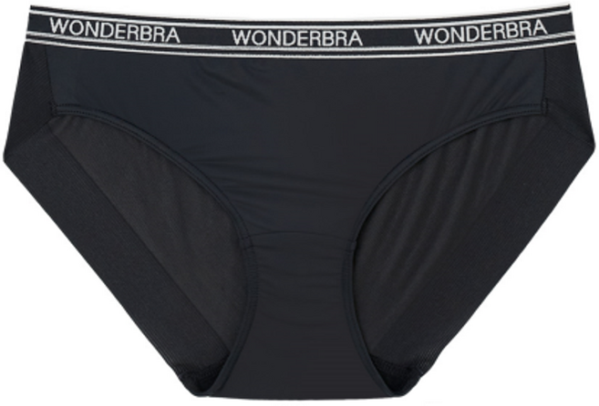 원더브라 스포츠 아웃밴드 팬티 (5colors) 27L915 71C295