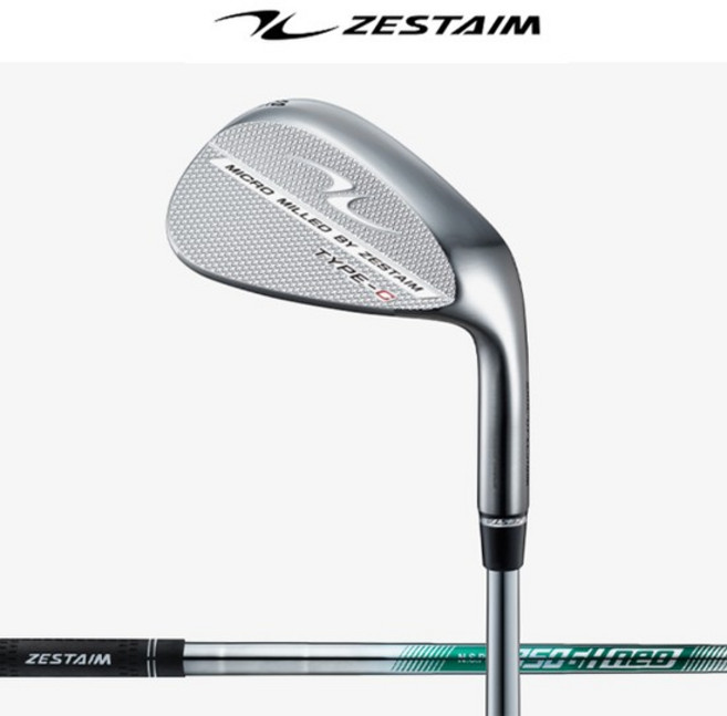 제스타임코리아 TYPE C 웨지 NS 950 NEO S, 52도