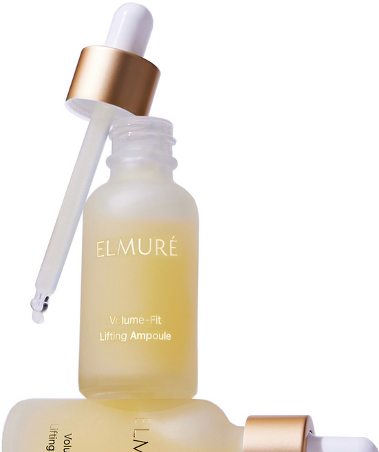 엘뮤르 볼륨핏 리프팅 앰플 시그널링 펩타이드 콜라겐부스터, 1개, 30ml