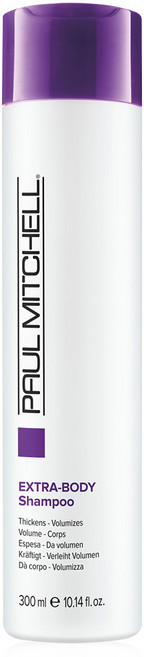 폴미첼 폴미첼 엑스트라 바디 데일리 샴푸 300ml, 1개