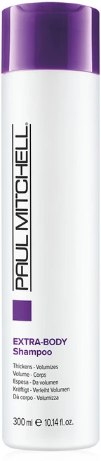 폴미첼 폴미첼 엑스트라 바디 데일리 샴푸 300ml, 1개 - 쿠팡