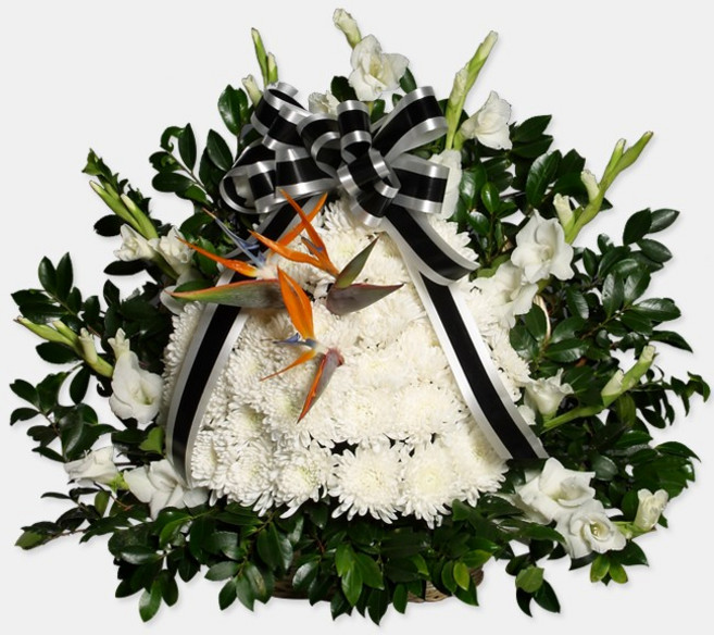 [플라워조아] 근조3단화환 축하3단화환 화환전문 근조바구니 근조오브제