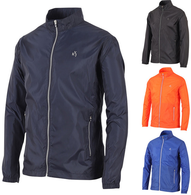 [김영주골프 KYJ골프] 여름 남성골프점퍼 GJMMQJ56