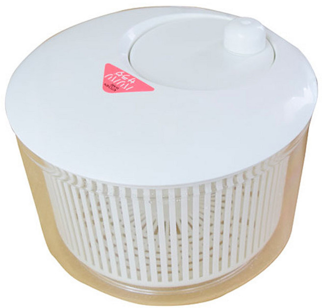 [일본완제품]고급야채탈수기(중) 1P, 1개