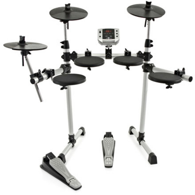 Medeli 전자드럼 DD400, 1개