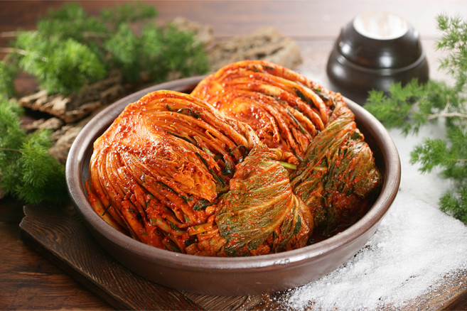 [한국농협김치]오색소반 포기김치3kg, 3kg, 1개