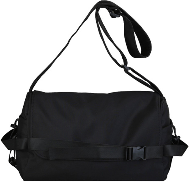 더H 커플 메신저백 신입생가방 크로스백 방수 노트북 학생가방 여행가방