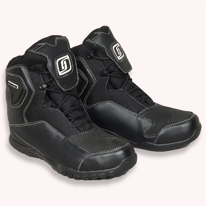 포빅 투어링 스카페타플러스 오토바이부츠 바이크슈즈 라이딩신발 스니커즈