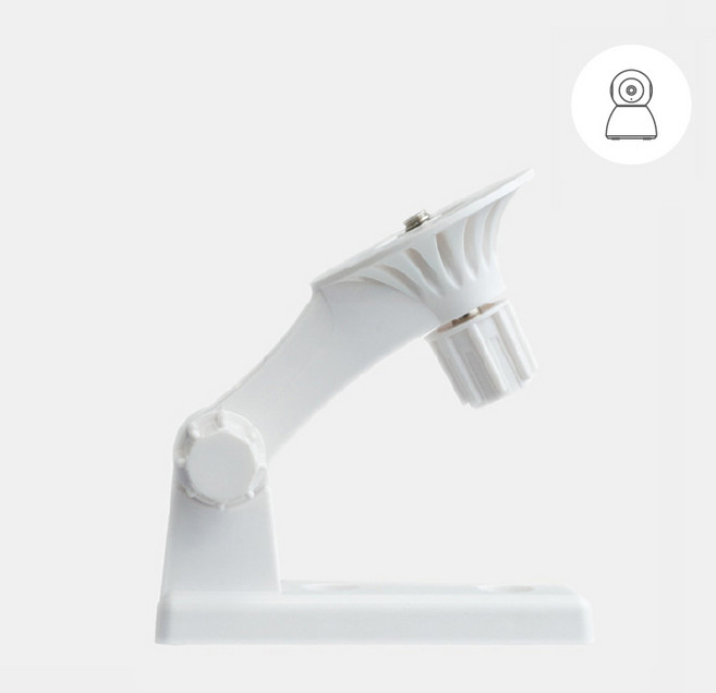 헤이홈 스마트 홈카메라 Pro 가정용 CCTV 회전형 홈캠 펫캠, 브라켓 L형 (홈카메라 Pro용), 1개