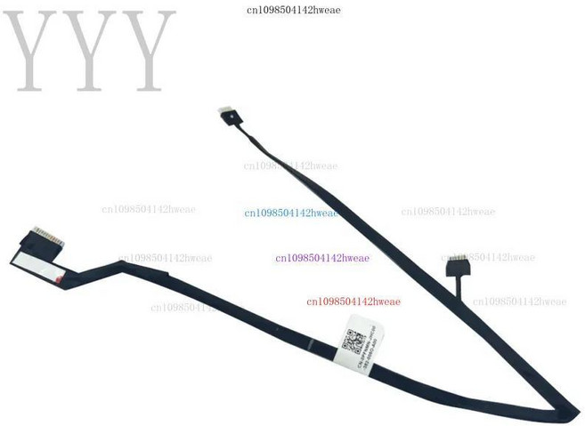 델 에일리언웨어 라이트 케이블 라인 와이어, 1개, 기본, 1cm