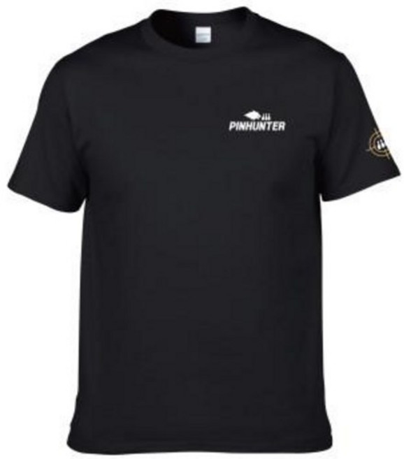핀헌터 볼링 티셔츠 기본형 PINHUNTER T-SHIRT