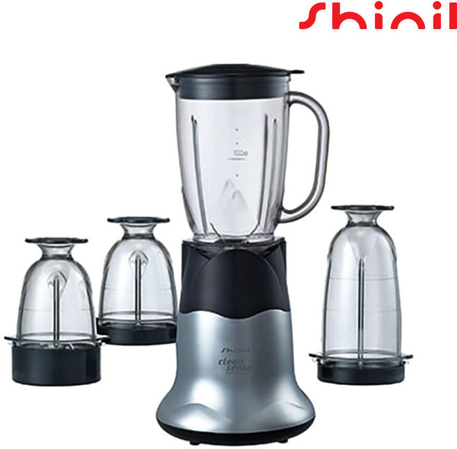 신일 SMX-C898KP 일자칼날 십자칼날 다용도 믹서기 / 국산