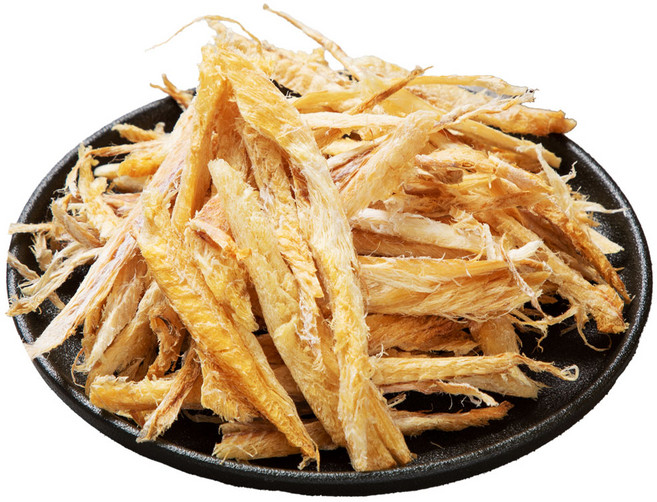 파파 순살 먹태채(일반채) 250g 손질먹태구이 황태채, 1개