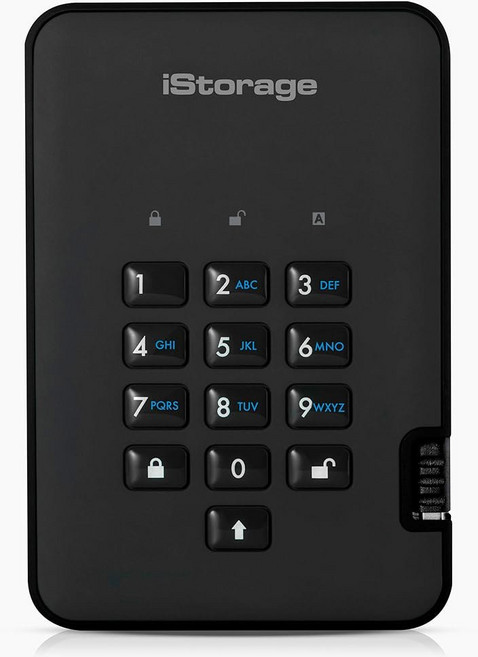 WD 외장하드 USB3.0 고속 사용 + 암호화 + 데이터 복구 기능 5TB black