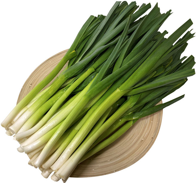 깐풋마늘 잎마늘 풋마늘대 1kg, 깐풋마늘 1kg, 1개