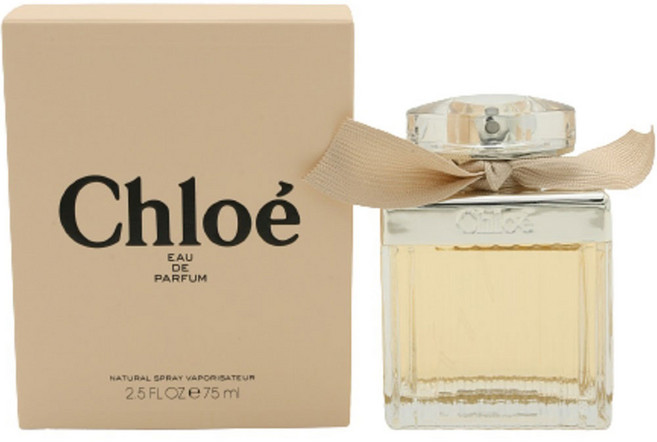 끌로에 시그니처 오 드 퍼퓸, 75ml, 1개