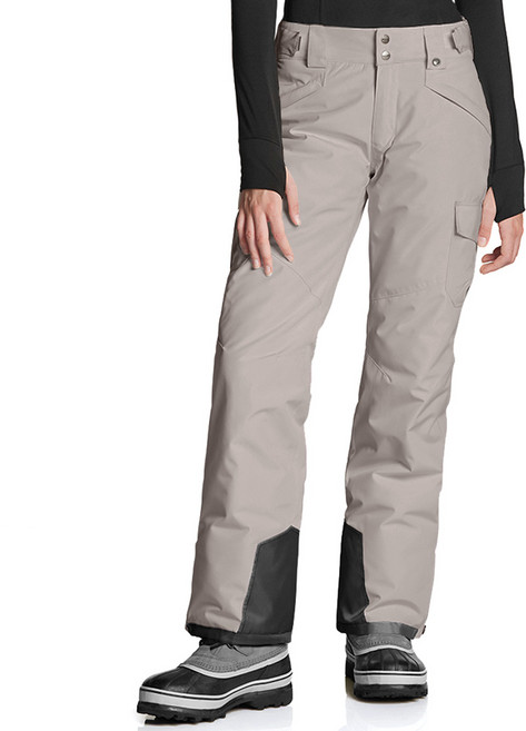 테슬라 여성 스키복 보드복 방수 방한 여성 보드 스키 바지 TM-XKB94