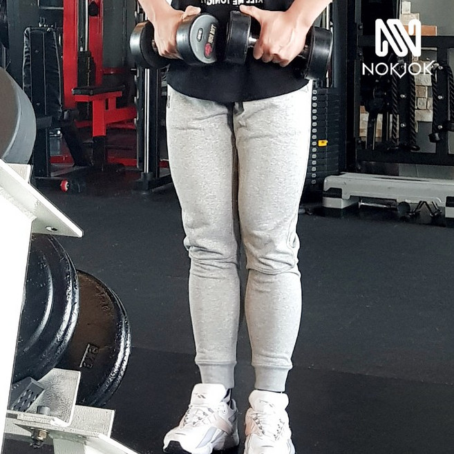 녹족 맨즈 베이직 조거 팬츠