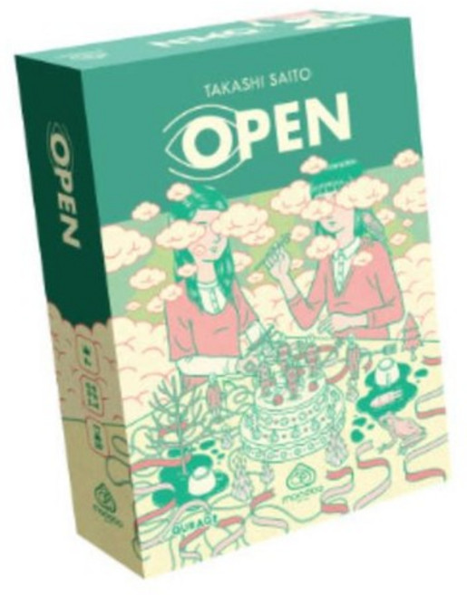 아스모디 오픈 보드게임 클라이밍 베팅 족보 파티 (39099125), 단일