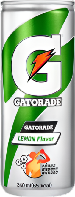 게토레이 레몬, 240ml, 3개