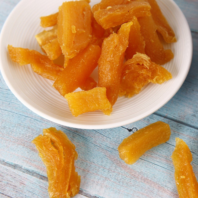 해남 꿀 고구마말랭이 10봉 말린 반시 고구마 천연 간식 대용량, 100g, 10개