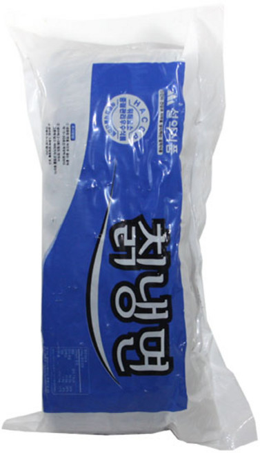 (냉동)설악 칡냉면2kg(블루), 1개, 2kg