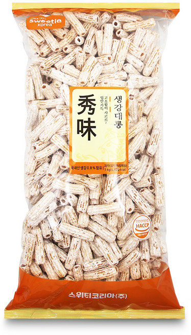 [삼천리] 스낵 생강, 1kg, 1개