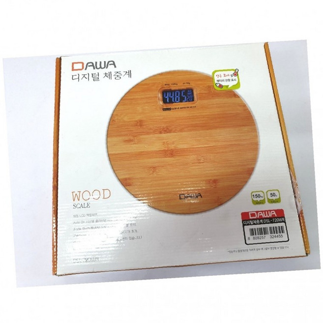 디지털체중계 키즈 스마일 측정 체중계 체중 건강 측정, 1개