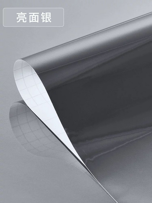 스텐시트지 두꺼운 금속 인테리어 시트지 황금색 매우 두꺼운 매트 골드 수출용 품질, 글로시 실버