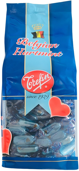 트레핀 하트 민트 캔디, 1kg, 1개