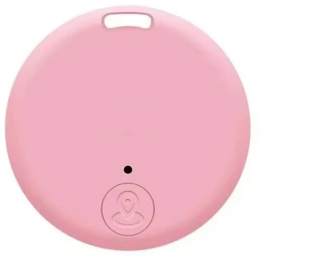 Xiaomi 미니 GPS 트래커 블루투스 5.0 IOS 안드로이드 스마트 파인더 로케이터 액세서리 2025 분실 방지 GPS 장치 자동차 추적, 09 Pink