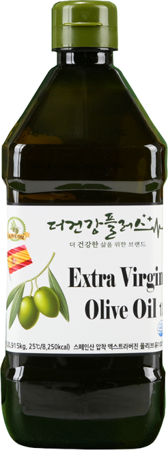 엑스트라버진 올리브오일, 1개, 1L