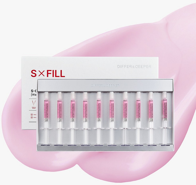 디퍼앤디퍼 본품 모공 앰플 에스 큐어 데일리 샷 붉은기 재생 엑소좀, 10개, 2.5ml