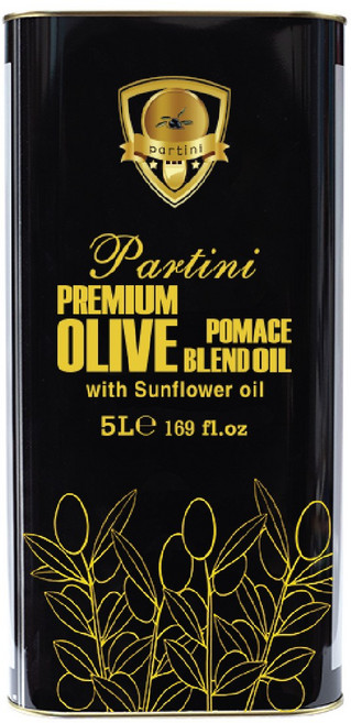 미가사 파티니 포마스 블렌딩 올리브오일, 1개, 5L
