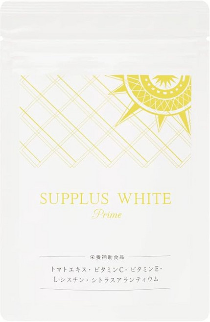 사프라스 화이트 비타민C 리코핀 보충제 마시는 여름철의 대책 국내생산 / 하루 2알 / 한달치, 1개