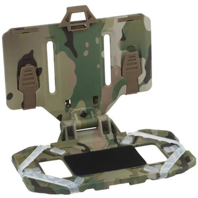 전술 Molle 접이식 내비게이션 보드 휴대폰 지도 거치대 군사 사냥 조끼 액세서리 플립 라이트 에어소프트 체스트리그 범용