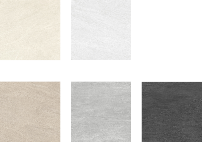 FOR66 600X600 바닥타일 욕실, 1개, BLACK