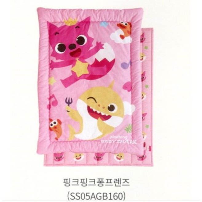 핑크퐁프렌즈세트+방수가방