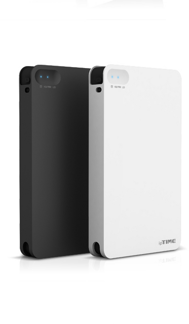 NEW 아이피타임 HDD3225plus 외장하드 (2TB)