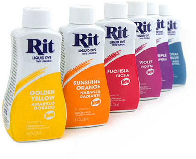 리트다이 대용량 액체 낱개 (색상선택)/액체염료, 32.Kelly Green