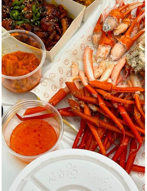[코코멜로] 동해바다 후포리 맛보장 홍게 다리찜, 1개, 2kg