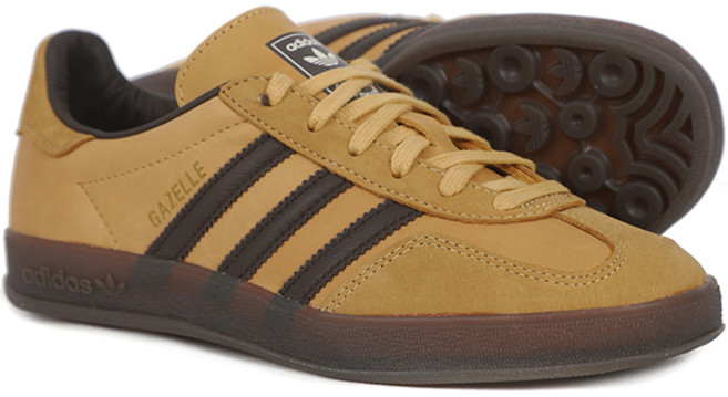 아디다스 GAZELLE INDOOR SHOES 데일리 캐주얼 스타일 스니커즈 단화