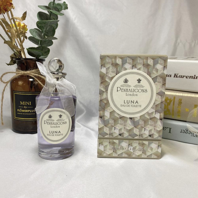 펜할리곤 여신 향수 셰퍼드 보이 엘리자 로즈 100ml 블렌하임 부케 뚜왈렛 스프레이, Luna