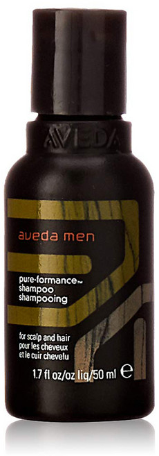 아베다 멘 퓨어-포먼스 샴푸, 1개, 50ml