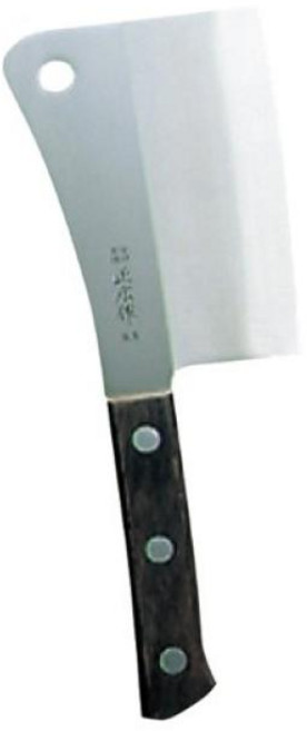 정광 초퍼 나이프 중 15cm 몰리브덴 강, 1개