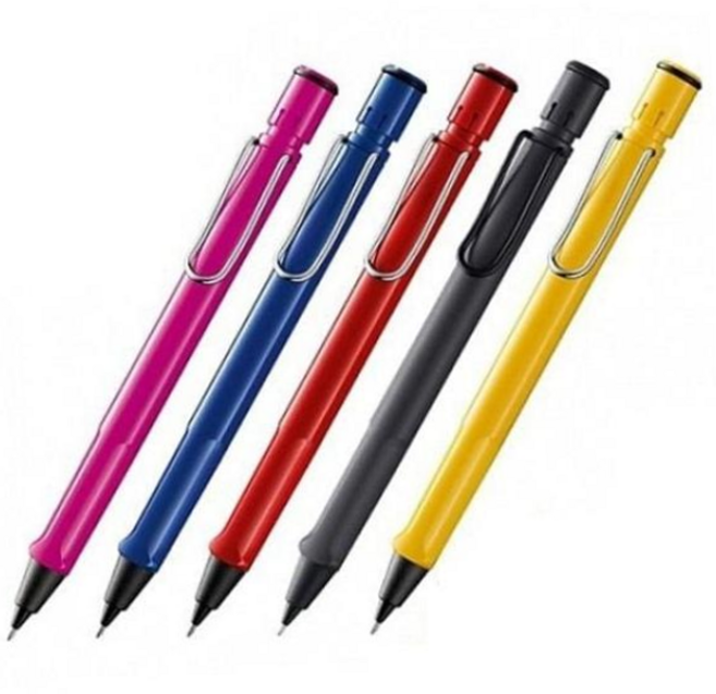 라미만년필 라미 샤프 사파리 모음 79000EA 1EA, 2 핑크 113