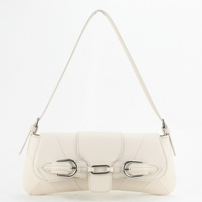 디어린 여성 컴팩트 슬림 토트 숄더백